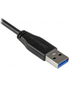 Startech Kabel USB MicroUSB / 3.0 1m Czarny (USB3AU1MRS) - nr 3