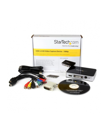 Startech USB3HDCAP