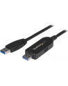 Startech Kabel USB USB 3.0 DATA TRANSFER CABLE (USB3LINK) - nr 3