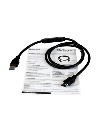 Startech Startech USB 3.0 TO ESATA DRIVE CABLE/. (USB3S2ESATA3)