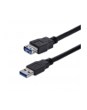 Startech Kabel USB 3.0 A - A 3m (USB3SEXT1MBK) - nr 11