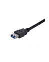 Startech Kabel USB 3.0 A - A 3m (USB3SEXT1MBK) - nr 13