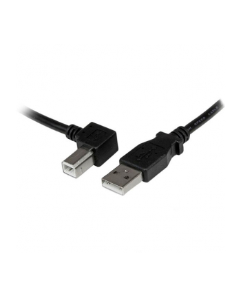 Startech Kabel USB A - Left Angle B 3m (USBAB3ML)