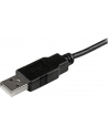 Startech Kabel USB A na micro USB B 15cm (USBAUB15CMBK) - nr 21