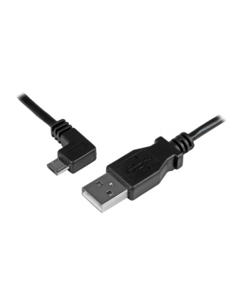 Startech Kabel USB USB micro 1m czarny - USBAUB1MLA (USBAUB1MLA)