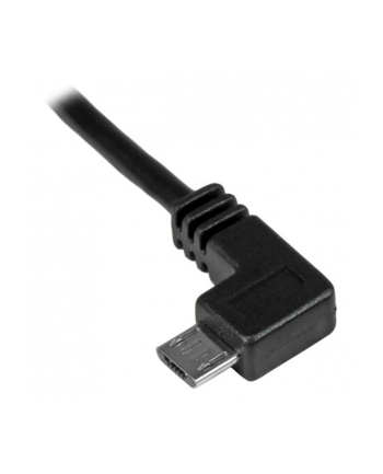 Startech Kabel USB USB micro 1m czarny - USBAUB1MLA (USBAUB1MLA)