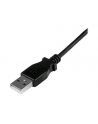 Startech Kabel USB A - Up Angled Micro B 2m (USBAUB2MU) - nr 13