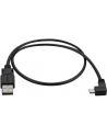 Startech.com Micro-USB Charge-and-Sync Cable M/M - Right-Angle Micro-USB - USB cable - 50 cm (USBAUB50CMRA) - nr 14