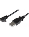 Startech.com Micro-USB Charge-and-Sync Cable M/M - Right-Angle Micro-USB - USB cable - 50 cm (USBAUB50CMRA) - nr 15