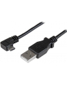 Startech.com Micro-USB Charge-and-Sync Cable M/M - Right-Angle Micro-USB - USB cable - 50 cm (USBAUB50CMRA) - nr 17