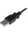Startech.com Micro-USB Charge-and-Sync Cable M/M - Right-Angle Micro-USB - USB cable - 50 cm (USBAUB50CMRA) - nr 18