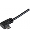 Startech.com Micro-USB Charge-and-Sync Cable M/M - Right-Angle Micro-USB - USB cable - 50 cm (USBAUB50CMRA) - nr 20