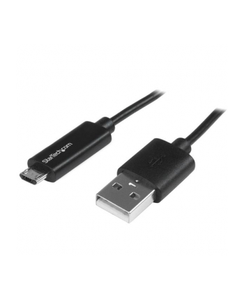 Startech Kabel USB 1M MICRO-USB dioda LED (USBAUBL1M)