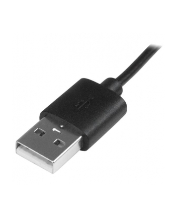Startech Kabel USB 1M MICRO-USB dioda LED (USBAUBL1M)