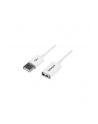 Startech Kabel USB A - A 1m (USBEXTPAA1MW) - nr 18
