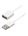 Startech Kabel USB A - A 1m (USBEXTPAA1MW) - nr 25