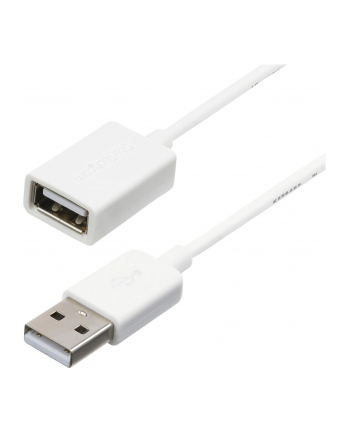 Startech Kabel USB A - A 1m (USBEXTPAA1MW) nr 1
