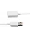 Startech Kabel USB A - A 1m (USBEXTPAA1MW) - nr 26