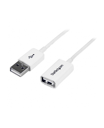 Startech Kabel USB A - A 1m (USBEXTPAA1MW)