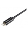 Startech Kabel USB A - Lightning 1m (USBLT1MB) - nr 22