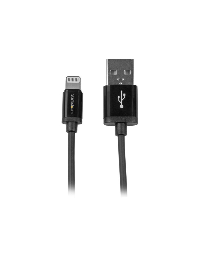 Startech Kabel USB A - Lightning 1m (USBLT1MB) główny