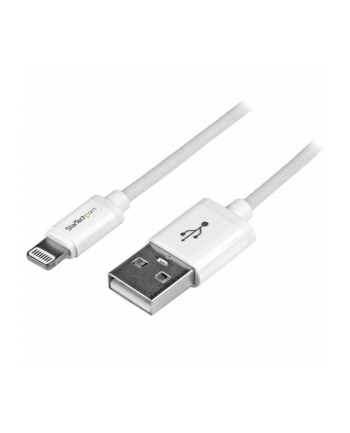 Startech Kabel USB A - Lightning 1m (USBLT1MW)