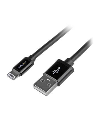 Startech Kabel USB A - Lightning 2m (USBLT2MB)