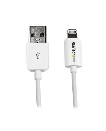 Startech Kabel USB A - Lightning 2m (USBLT2MW)