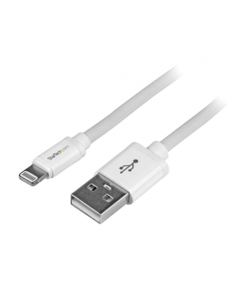 Startech Kabel USB A - Lightning 2m (USBLT2MW)