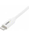Startech Kabel USB A - Lightning 2m (USBLT2MW) - nr 28