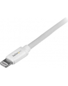 Startech Kabel USB A - Lightning 2m (USBLT2MW) - nr 30