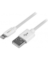 Startech Kabel USB A - Lightning 2m (USBLT2MW) - nr 31