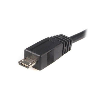 Startech Kabel USB A - Mikro B 3m (UUSBHAUB3M)