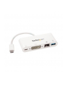 Startech USB-C DVI RJ45 (DKT30CDVPD) - nr 15