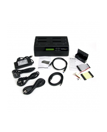 Startech.com SATDOCK4U3RE (SATDOCK4U3RE)