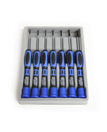 Startech.com 7 Pc. Precision Screwdriver Kit (CTK100P)