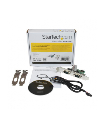 Startech.com ICUSB232INT2 (ICUSB232INT2) nr 1