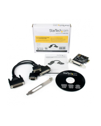 Startech.com PEX2S1P553B