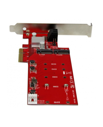 Startech M.2 RAID CONTROLLER CARD PCIE (PEXM2SAT3422)