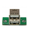 Startech.com 2 Port USB Motherboard Header Adapter (USBMBADAPT2) - nr 5