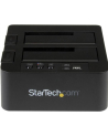 Startech Stacja dokująca dla dysku twardego HDD / SSD USB 3.1 (SDOCK2U313R) - nr 16