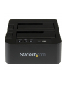 Startech Stacja dokująca dla dysku twardego HDD / SSD USB 3.1 (SDOCK2U313R) - nr 35