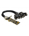 Startech.com 16 Port PCI Express Serial Card - High-Speed PCIe Serial Card - expansion module (PEX16S550LP) - nr 17