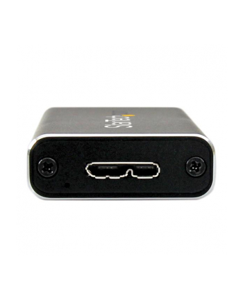 Startech M.2 USB-C Czarny (SM21BMU31C3)