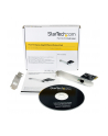 Startech.com 1 Port PCI Express PCIe Gigabit Network Server Adapter NIC Card (ST1000SPEX2) - nr 20