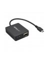 Startech.com USB C to Fiber Optic Converter - Open SFP - netværksadapter (US1GC30SFP) - nr 1