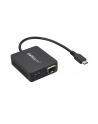Startech.com USB C to Fiber Optic Converter - Open SFP - netværksadapter (US1GC30SFP) - nr 2