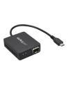 Startech.com USB C to Fiber Optic Converter - Open SFP - netværksadapter (US1GC30SFP) - nr 6