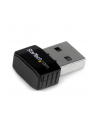 Startech.com USB 2.0 300Mbps Mini Wireless-N Network Adapter (USB300WN2X2C) - nr 7