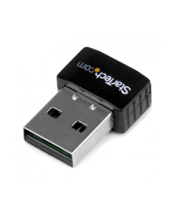 Startech.com USB 2.0 300Mbps Mini Wireless-N Network Adapter (USB300WN2X2C)